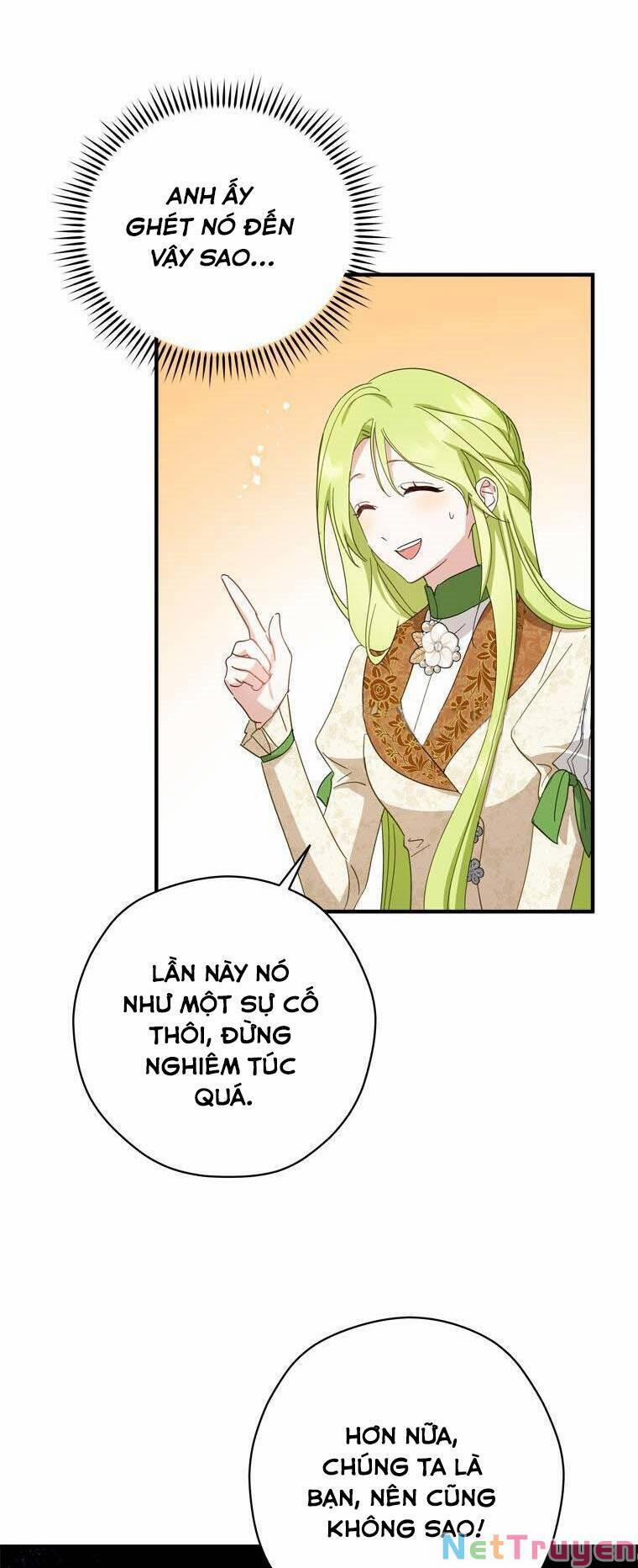 Đã Bảo Nữ Chính Đang Cải Trang Cơ Mà! 32 trang 53