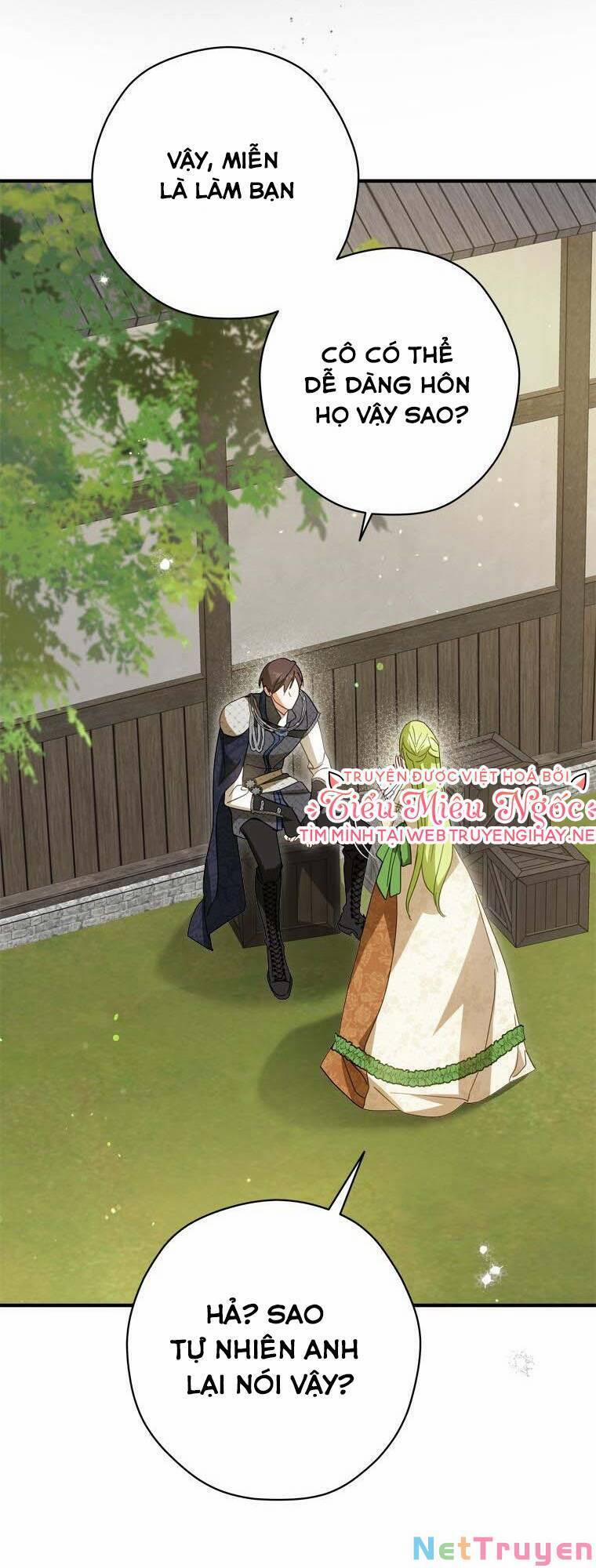 Đã Bảo Nữ Chính Đang Cải Trang Cơ Mà! 32 trang 55