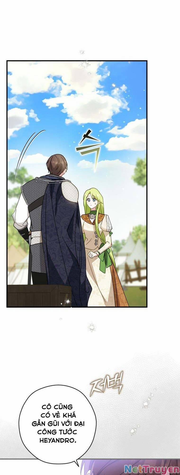 Đã Bảo Nữ Chính Đang Cải Trang Cơ Mà! 32 trang 56