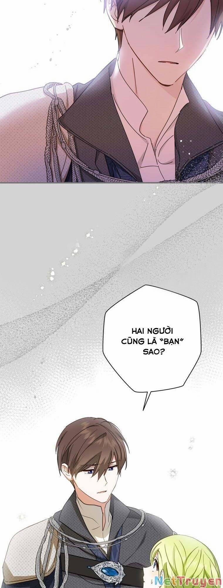 Đã Bảo Nữ Chính Đang Cải Trang Cơ Mà! 32 trang 57