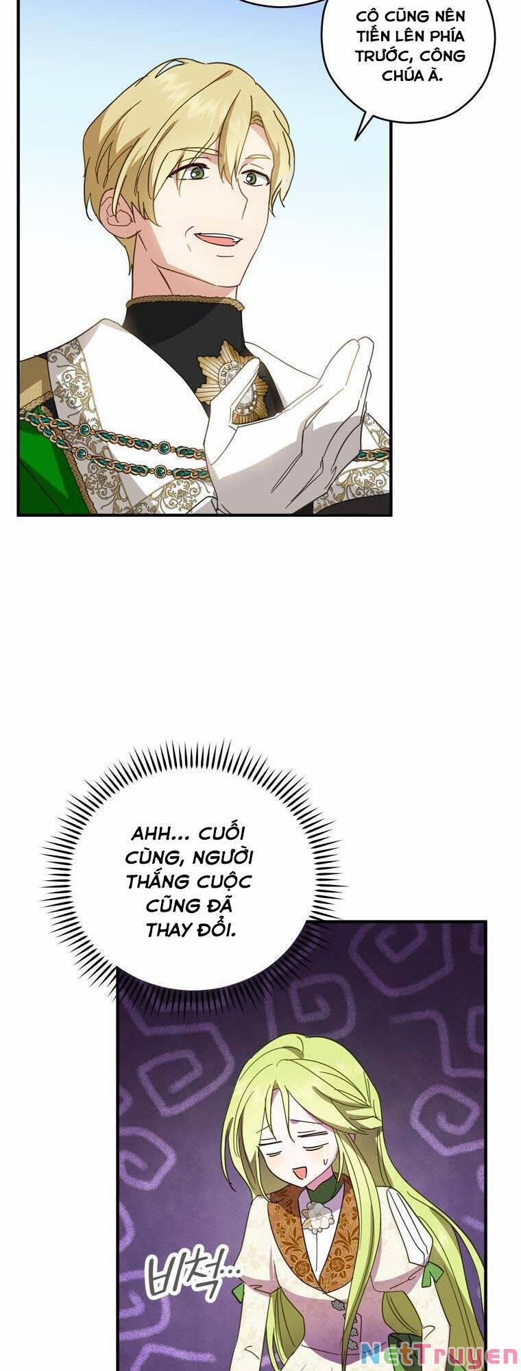 Đã Bảo Nữ Chính Đang Cải Trang Cơ Mà! 32 trang 6