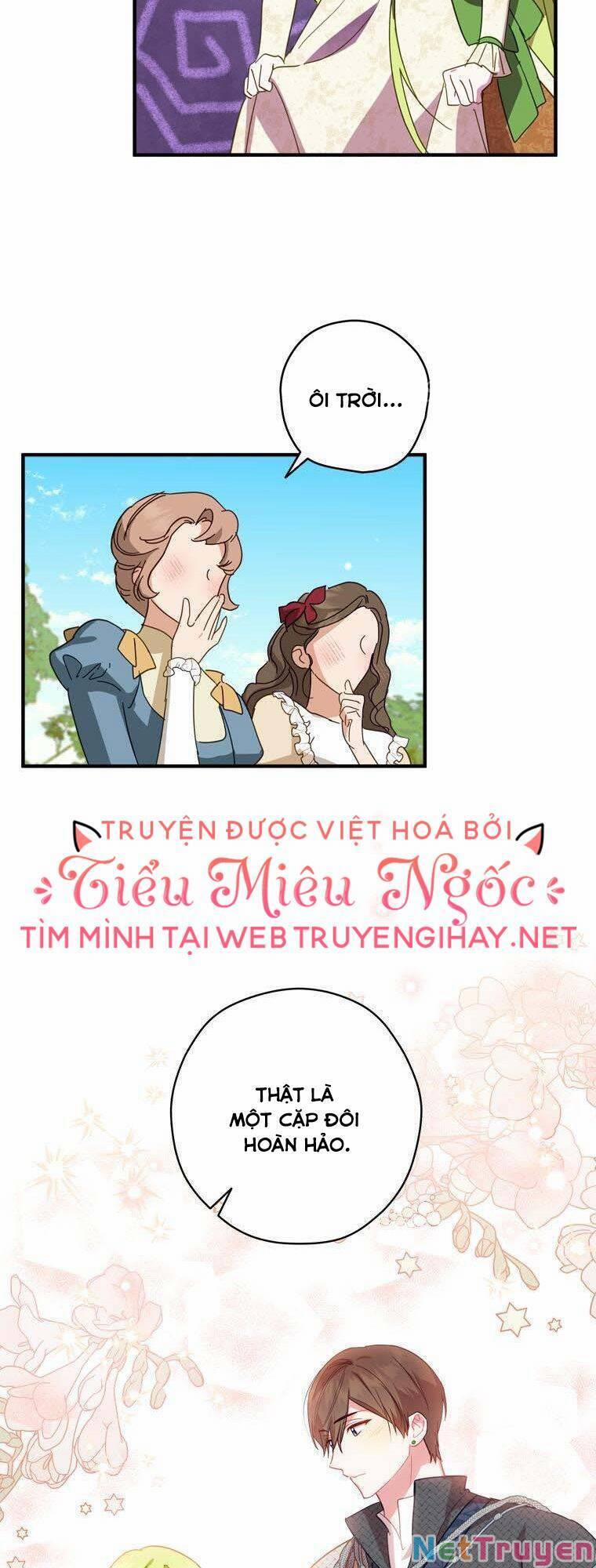 Đã Bảo Nữ Chính Đang Cải Trang Cơ Mà! 32 trang 7