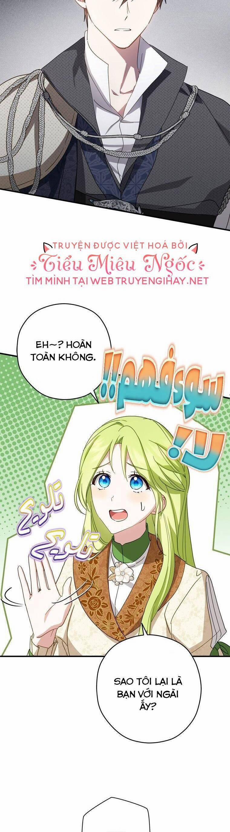 Đã Bảo Nữ Chính Đang Cải Trang Cơ Mà! 33 trang 1