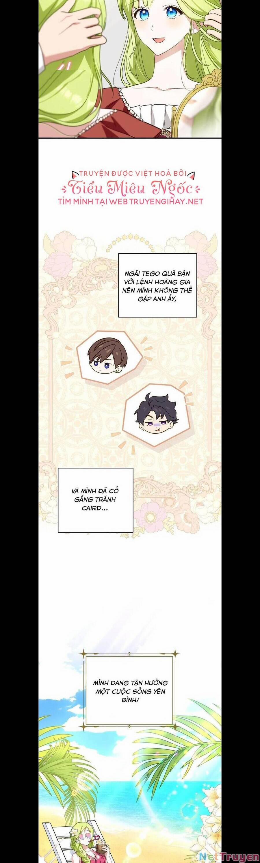 Đã Bảo Nữ Chính Đang Cải Trang Cơ Mà! 33 trang 10