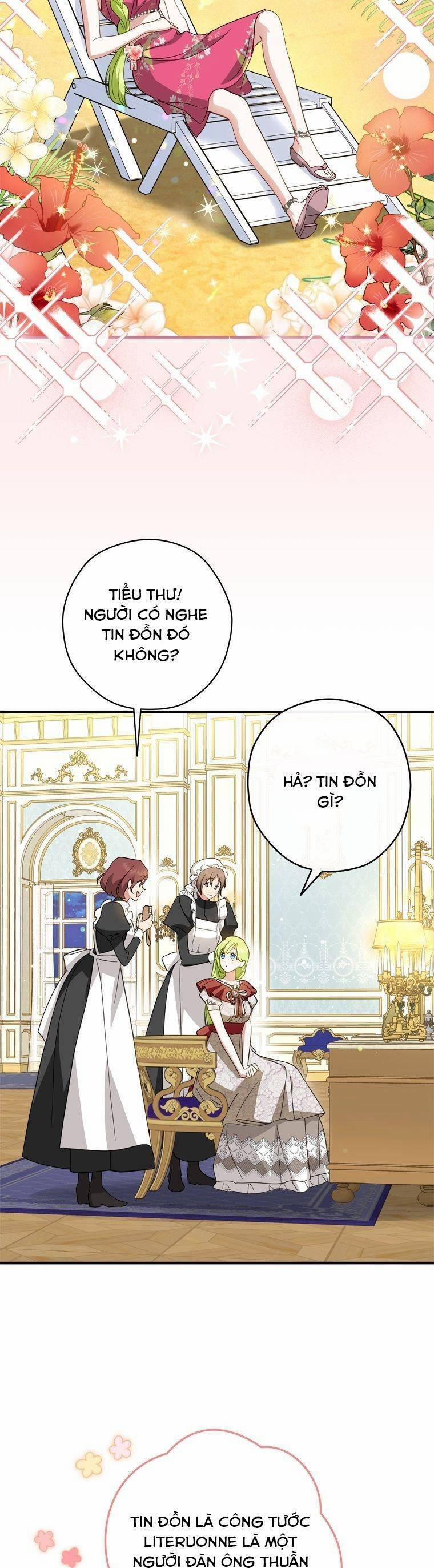 Đã Bảo Nữ Chính Đang Cải Trang Cơ Mà! 33 trang 11