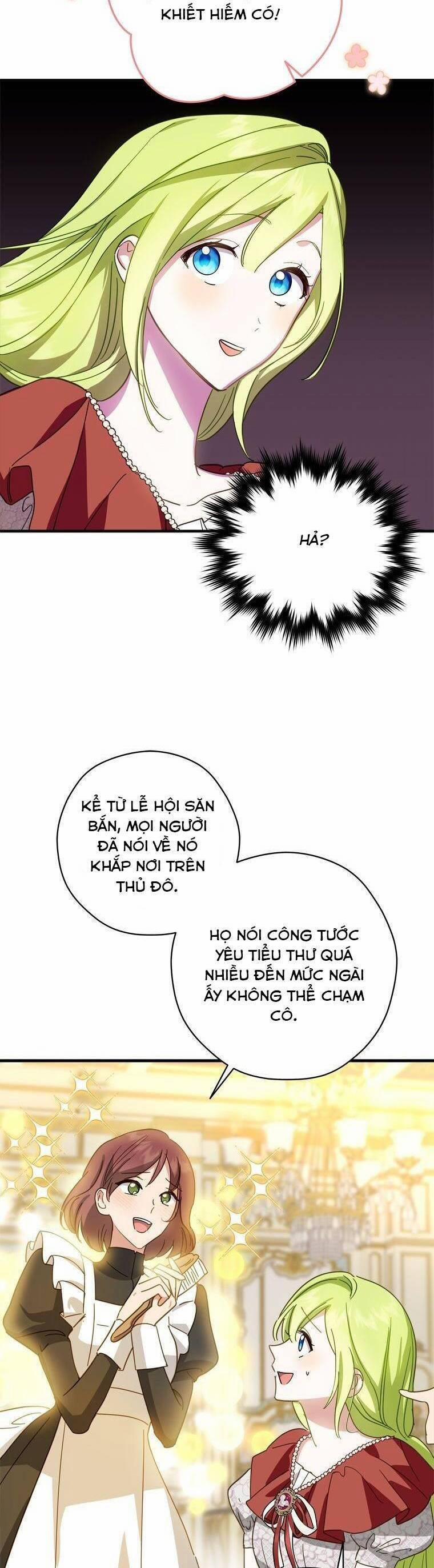 Đã Bảo Nữ Chính Đang Cải Trang Cơ Mà! 33 trang 12