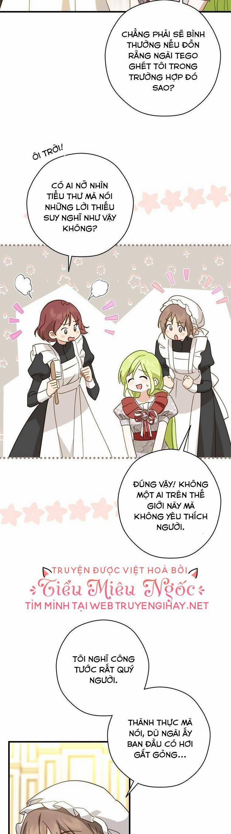 Đã Bảo Nữ Chính Đang Cải Trang Cơ Mà! 33 trang 13