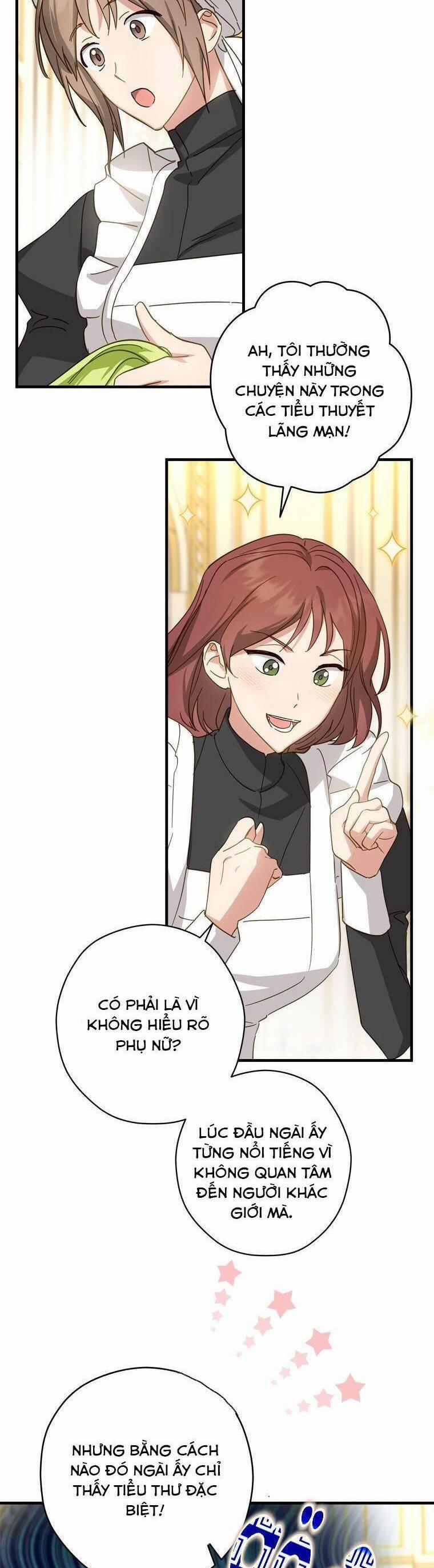 Đã Bảo Nữ Chính Đang Cải Trang Cơ Mà! 33 trang 14