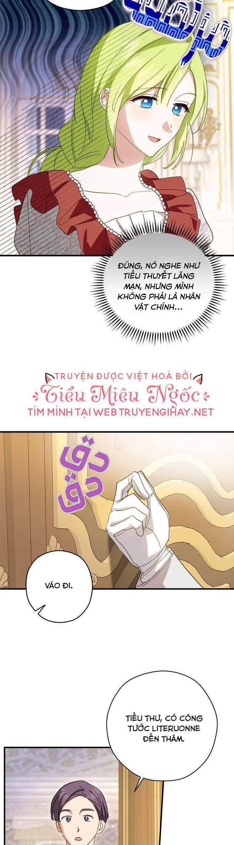 Đã Bảo Nữ Chính Đang Cải Trang Cơ Mà! 33 trang 15