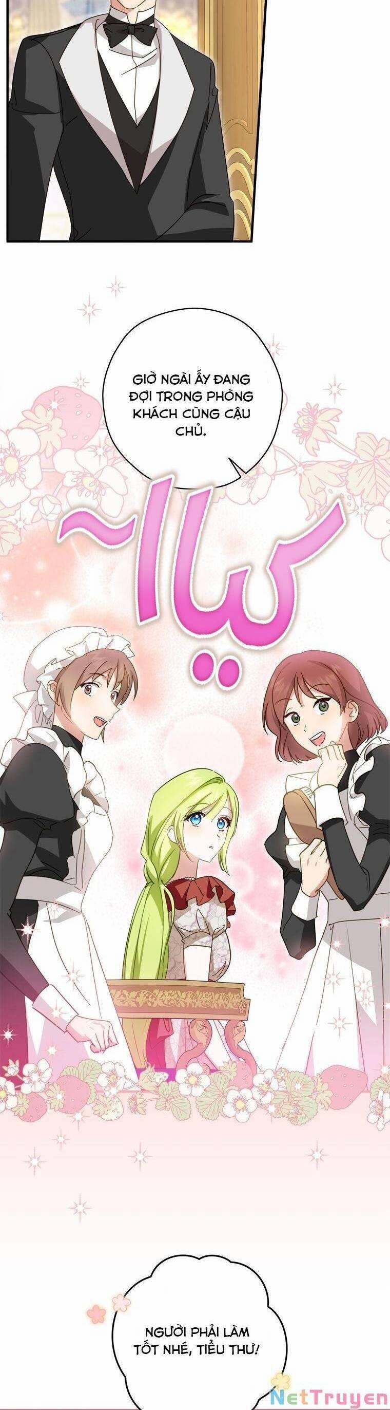 Đã Bảo Nữ Chính Đang Cải Trang Cơ Mà! 33 trang 16