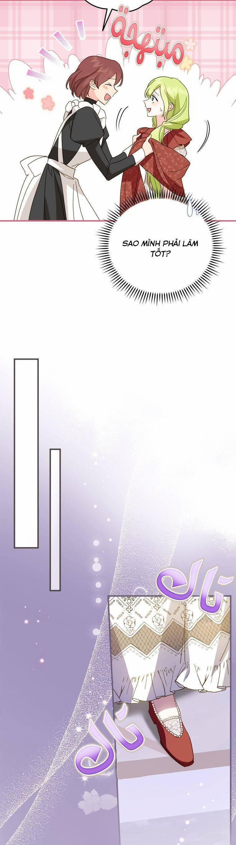 Đã Bảo Nữ Chính Đang Cải Trang Cơ Mà! 33 trang 17