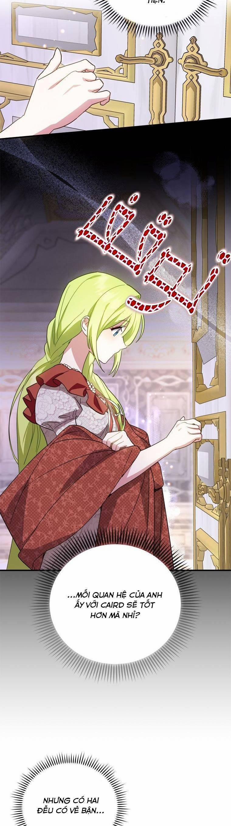 Đã Bảo Nữ Chính Đang Cải Trang Cơ Mà! 33 trang 19