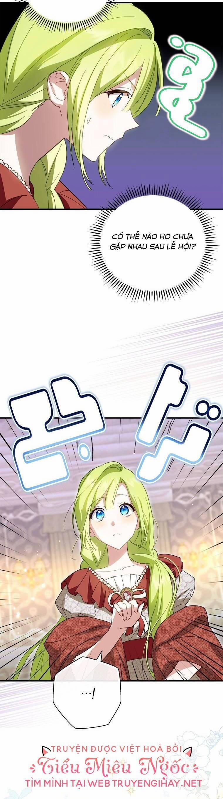 Đã Bảo Nữ Chính Đang Cải Trang Cơ Mà! 33 trang 20