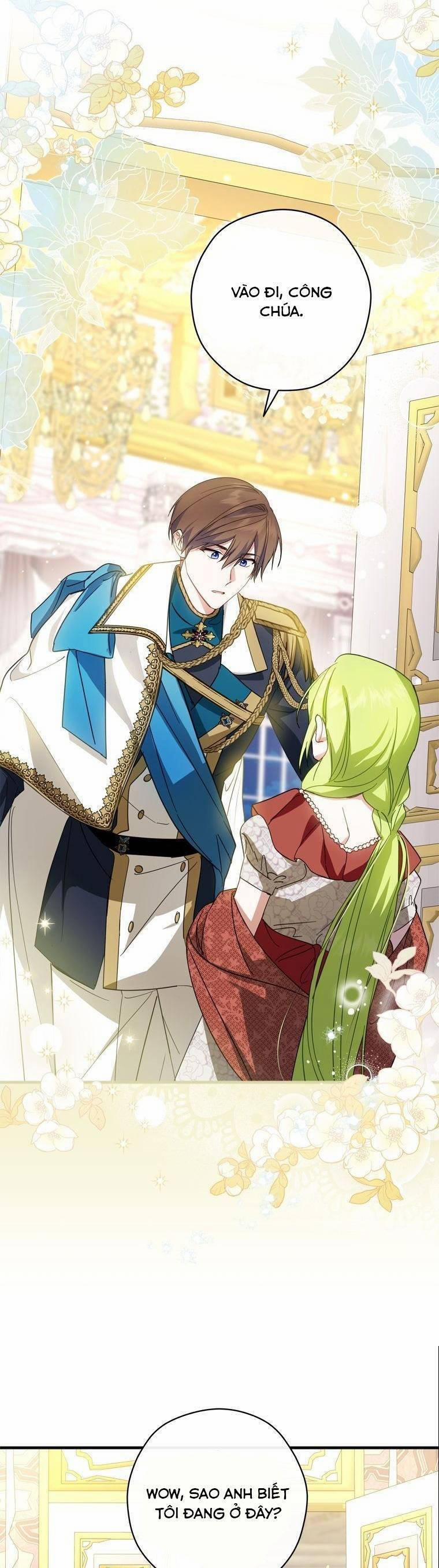 Đã Bảo Nữ Chính Đang Cải Trang Cơ Mà! 33 trang 21