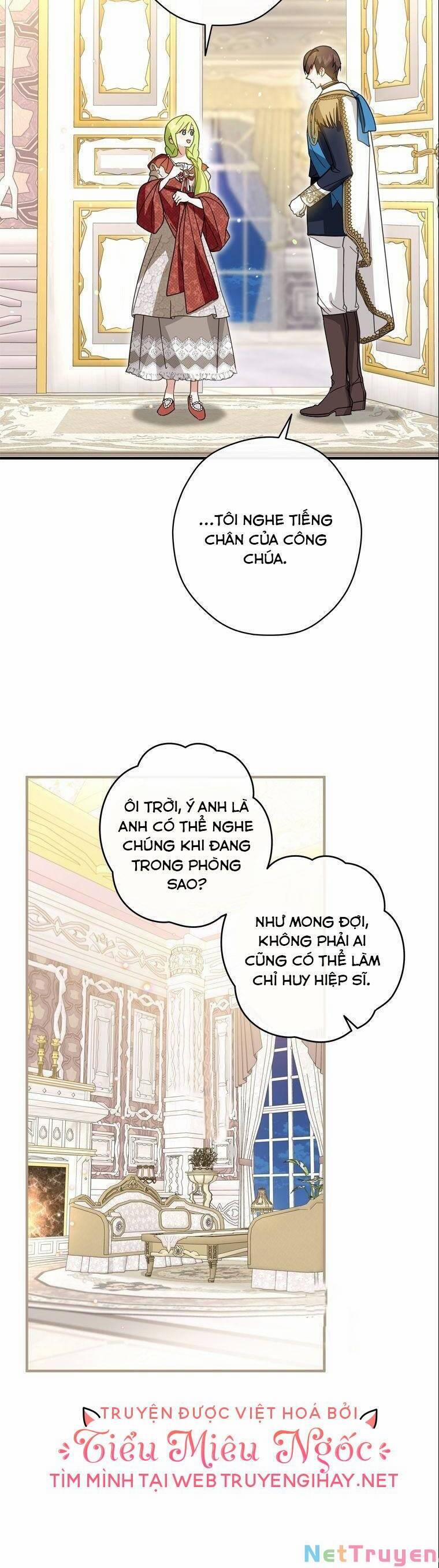 Đã Bảo Nữ Chính Đang Cải Trang Cơ Mà! 33 trang 22