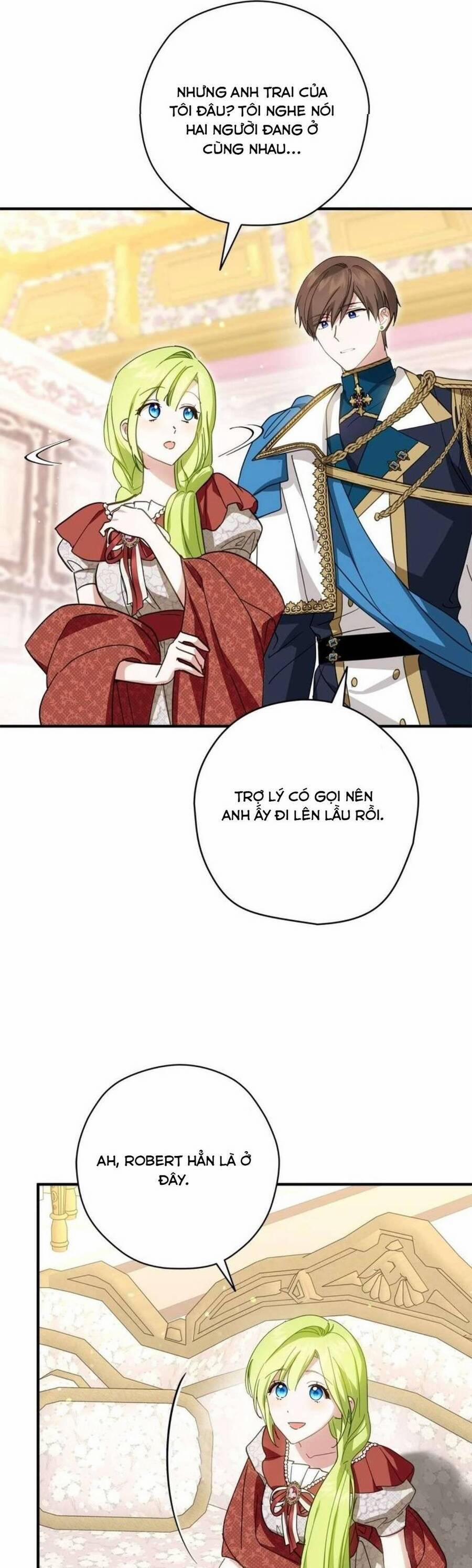 Đã Bảo Nữ Chính Đang Cải Trang Cơ Mà! 33 trang 23