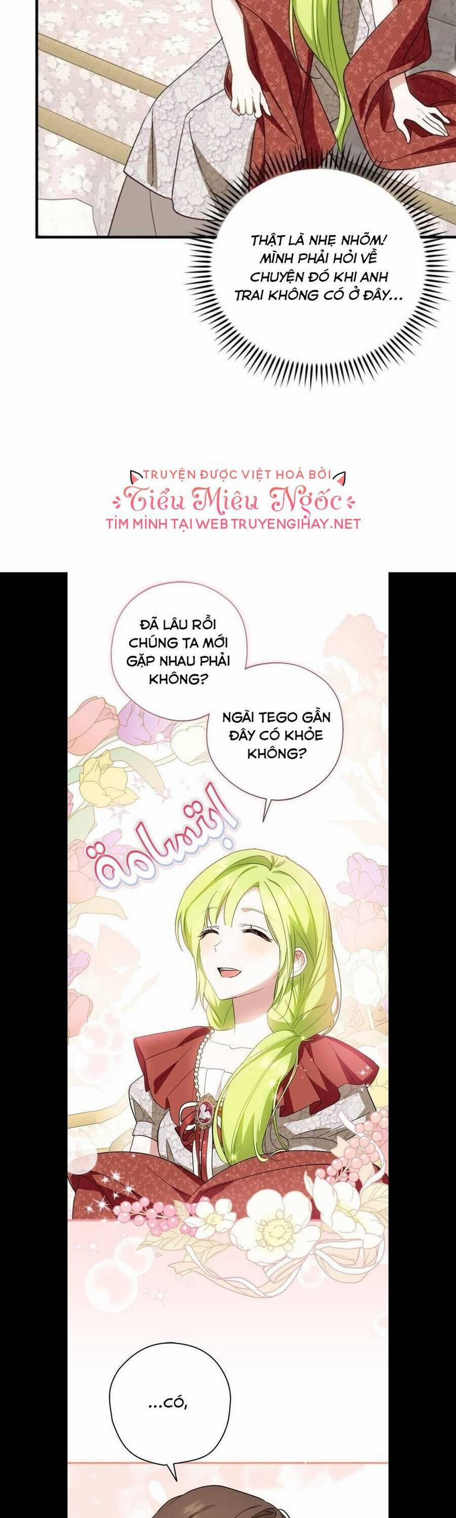 Đã Bảo Nữ Chính Đang Cải Trang Cơ Mà! 33 trang 24