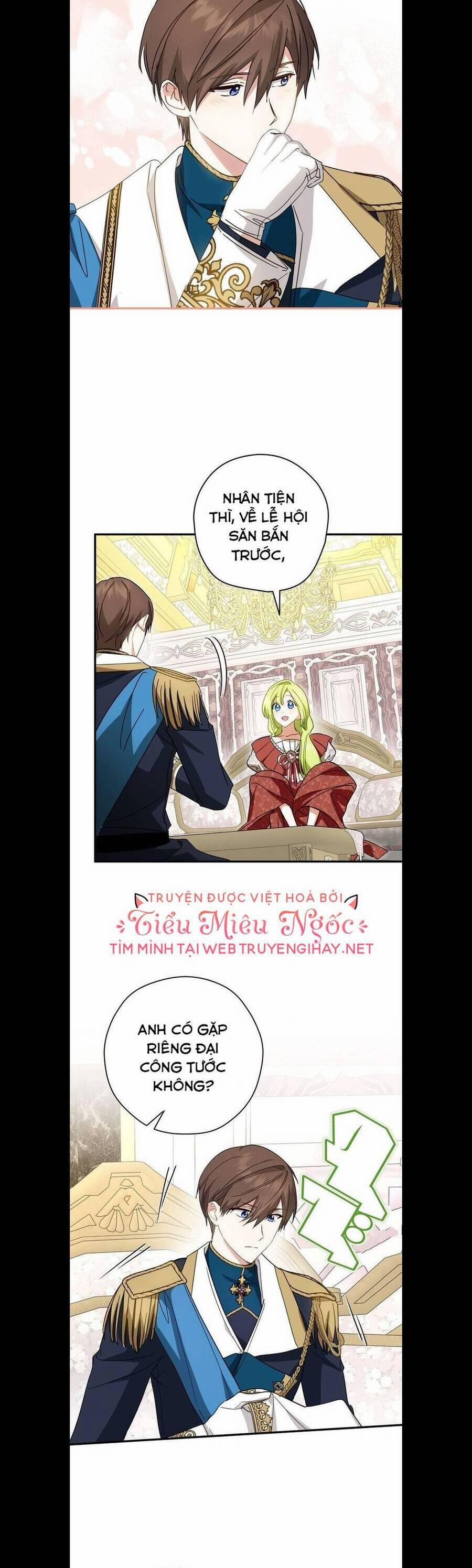 Đã Bảo Nữ Chính Đang Cải Trang Cơ Mà! 33 trang 25