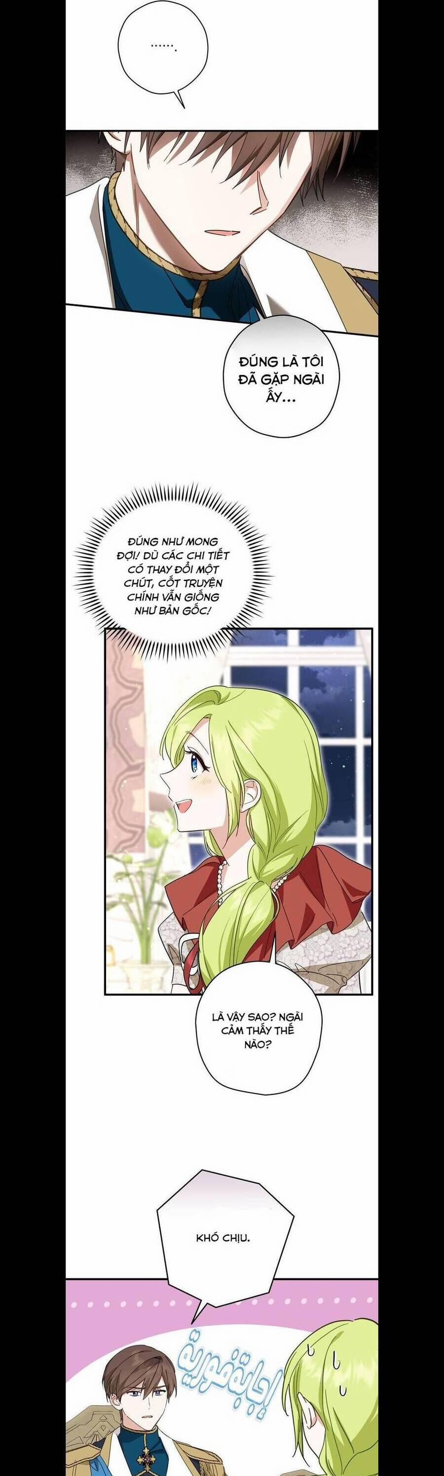 Đã Bảo Nữ Chính Đang Cải Trang Cơ Mà! 33 trang 26