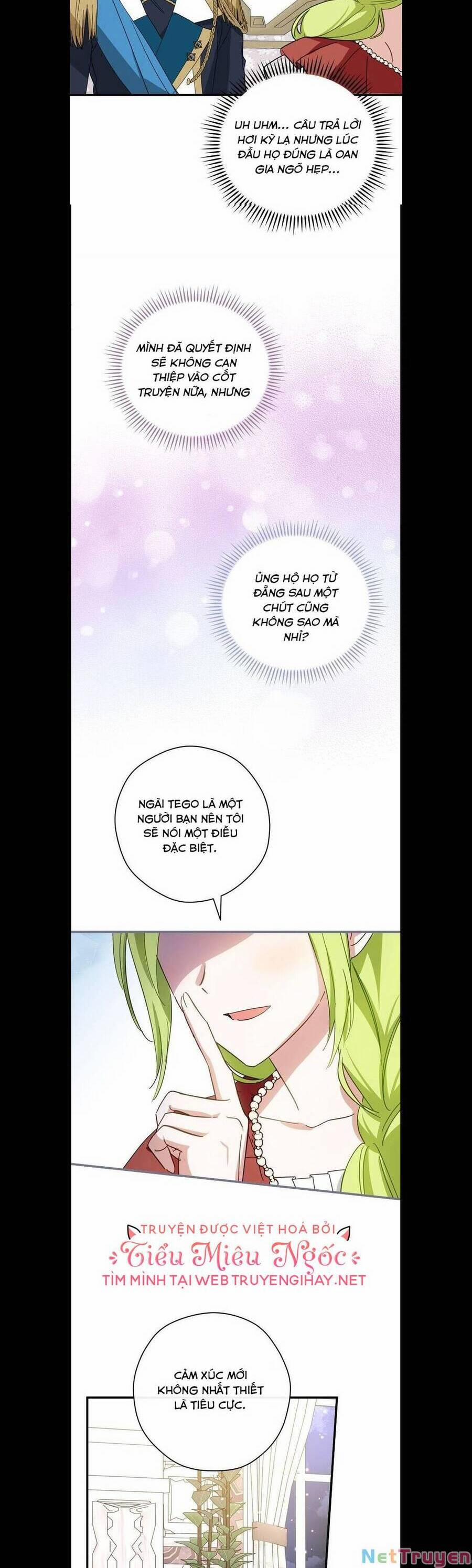 Đã Bảo Nữ Chính Đang Cải Trang Cơ Mà! 33 trang 27