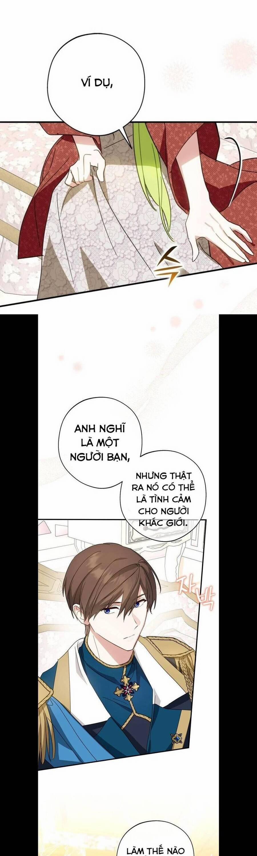 Đã Bảo Nữ Chính Đang Cải Trang Cơ Mà! 33 trang 29