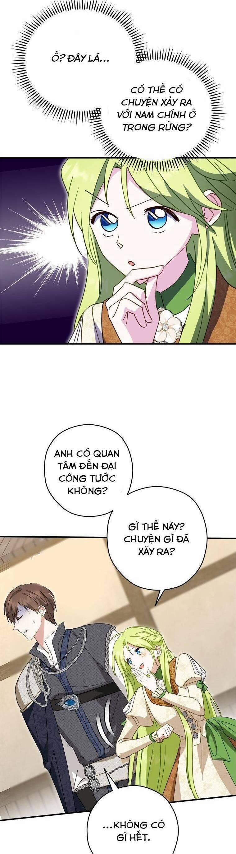 Đã Bảo Nữ Chính Đang Cải Trang Cơ Mà! 33 trang 3