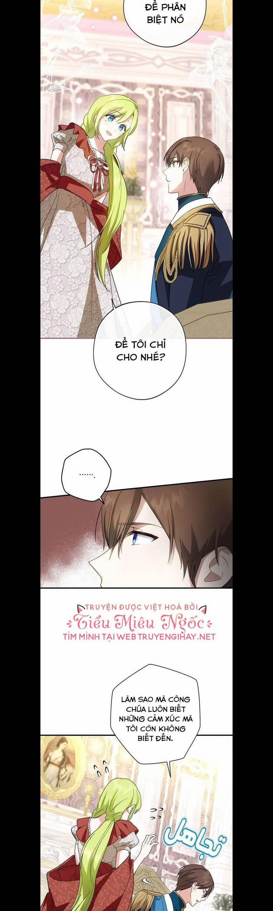 Đã Bảo Nữ Chính Đang Cải Trang Cơ Mà! 33 trang 30