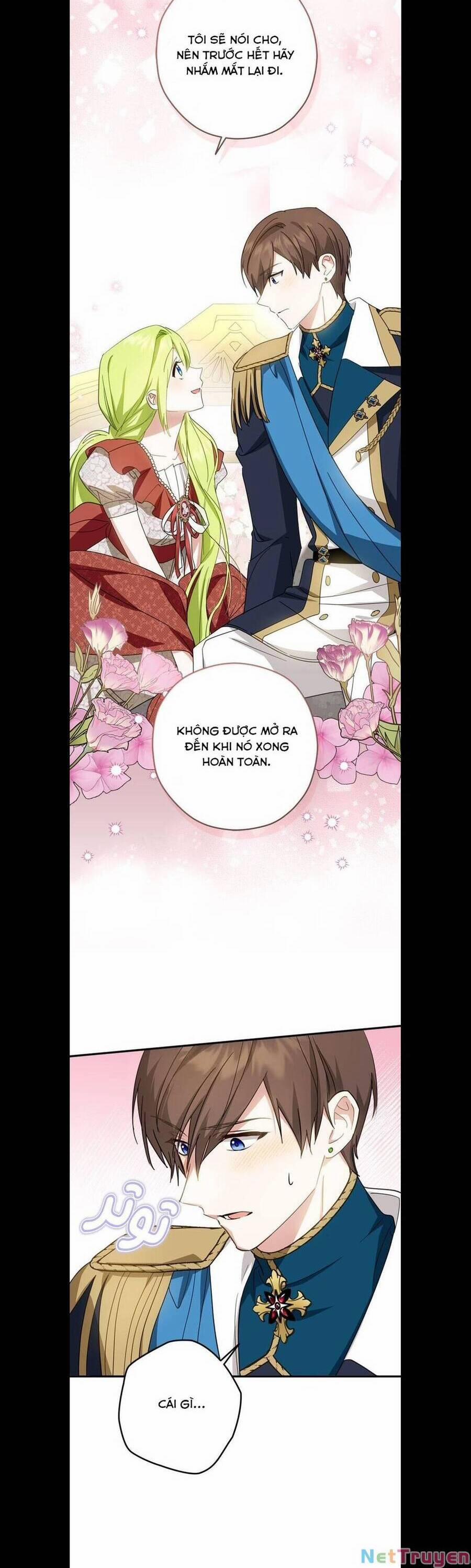 Đã Bảo Nữ Chính Đang Cải Trang Cơ Mà! 33 trang 32