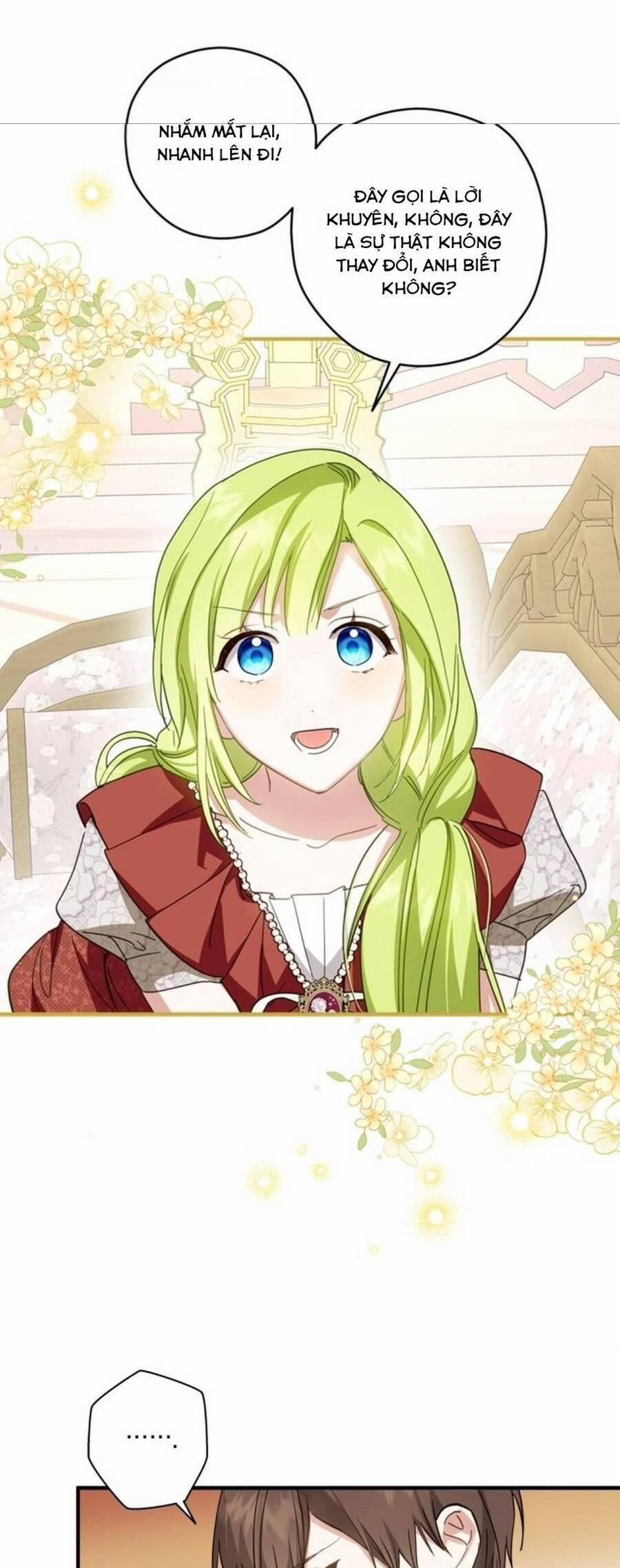 Đã Bảo Nữ Chính Đang Cải Trang Cơ Mà! 33 trang 33