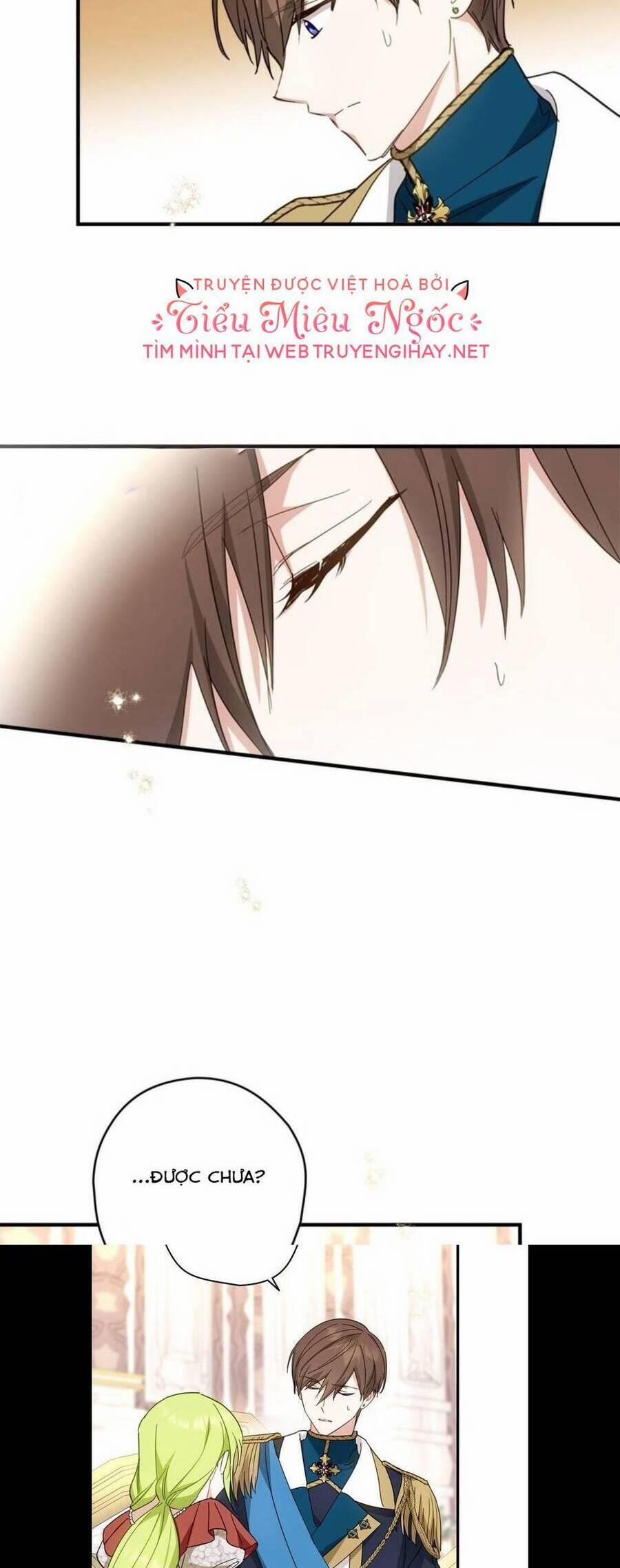 Đã Bảo Nữ Chính Đang Cải Trang Cơ Mà! 33 trang 34