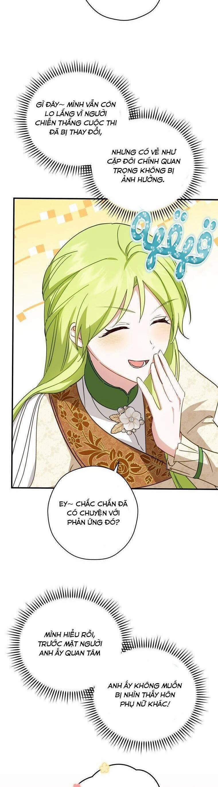 Đã Bảo Nữ Chính Đang Cải Trang Cơ Mà! 33 trang 4