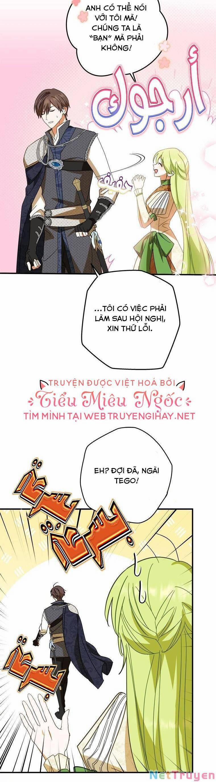 Đã Bảo Nữ Chính Đang Cải Trang Cơ Mà! 33 trang 5