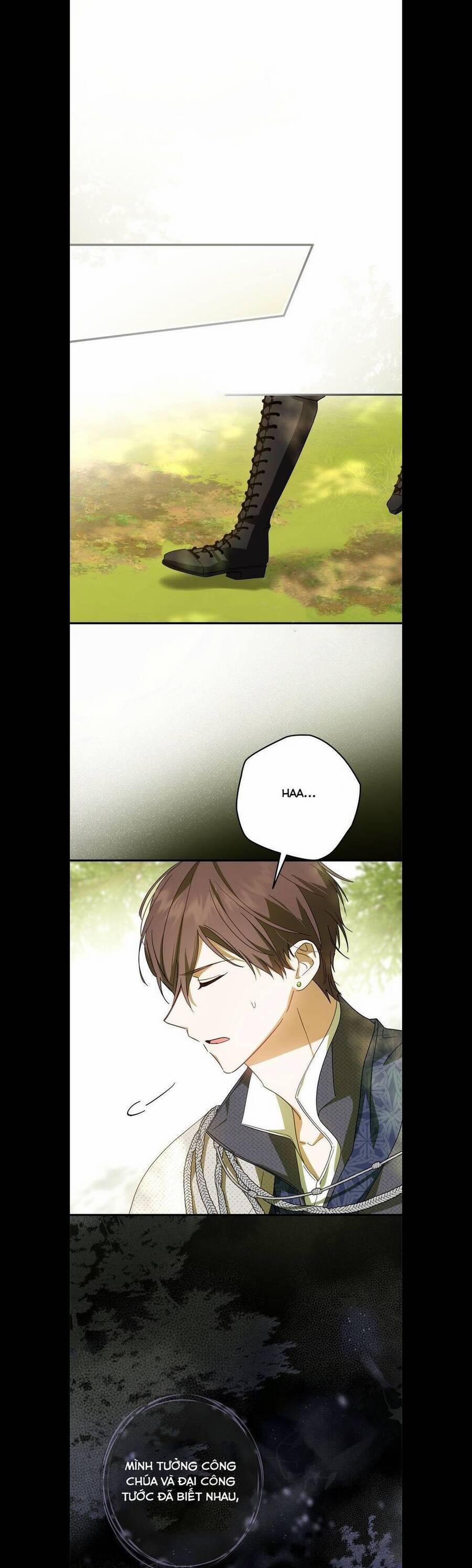 Đã Bảo Nữ Chính Đang Cải Trang Cơ Mà! 33 trang 6