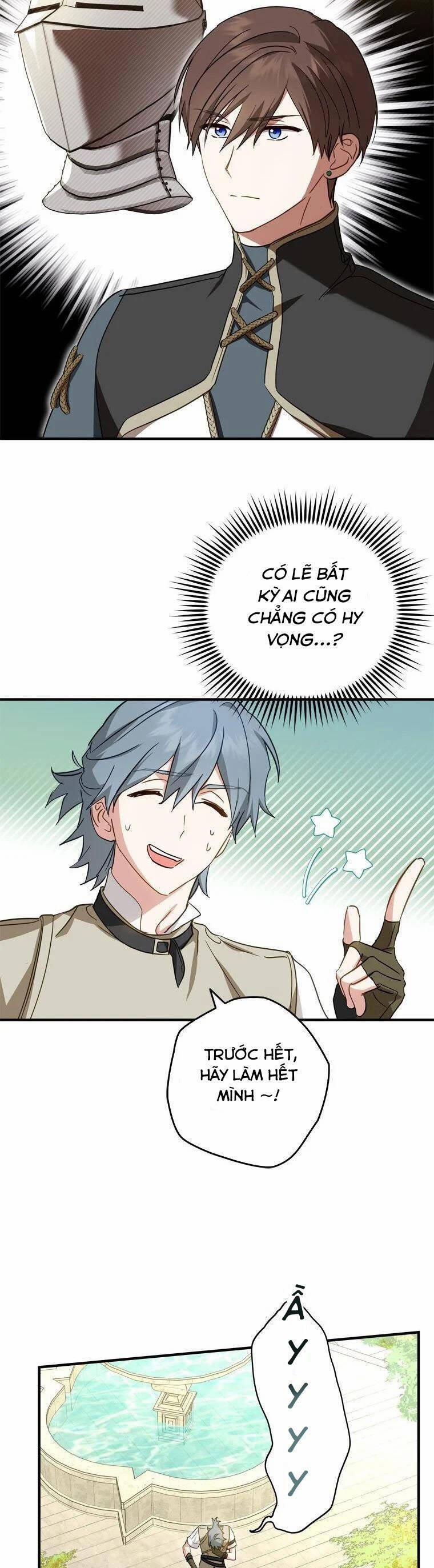 Đã Bảo Nữ Chính Đang Cải Trang Cơ Mà! 36 trang 11