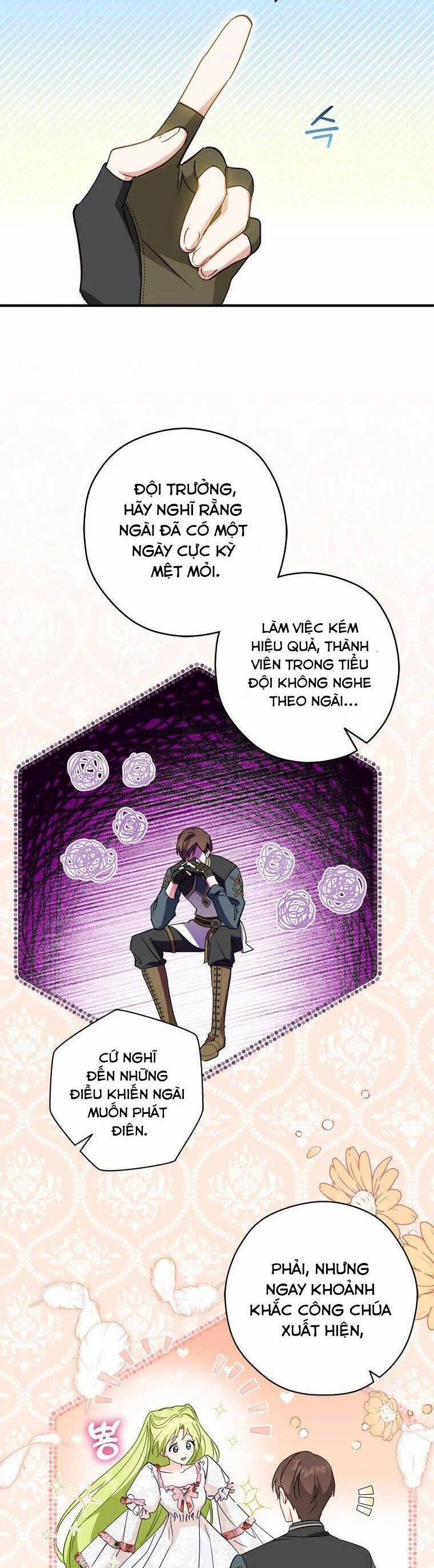 Đã Bảo Nữ Chính Đang Cải Trang Cơ Mà! 36 trang 15