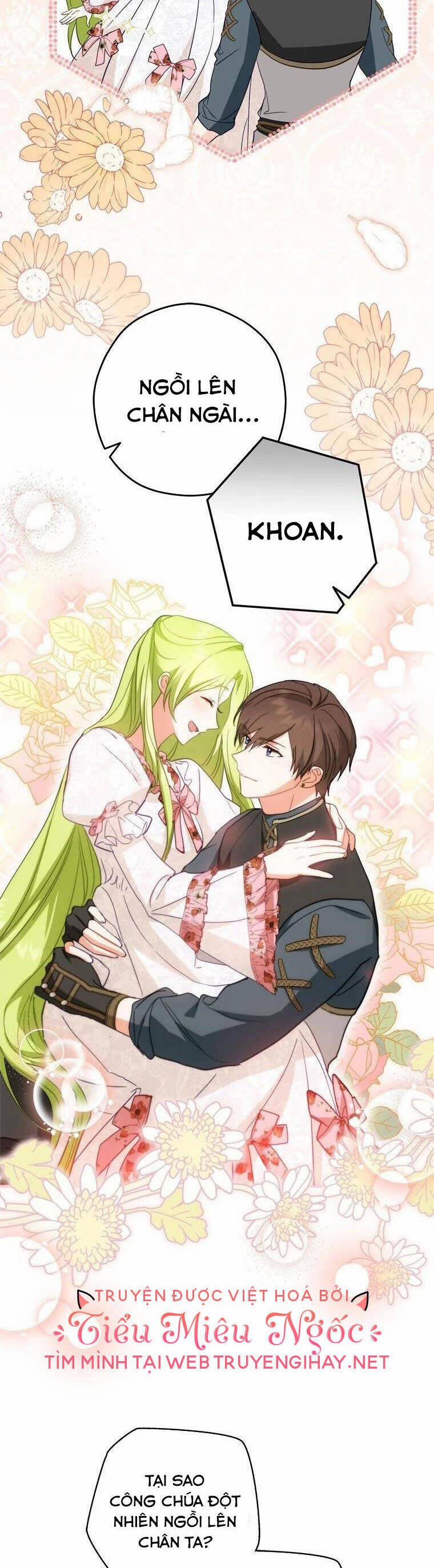 Đã Bảo Nữ Chính Đang Cải Trang Cơ Mà! 36 trang 16