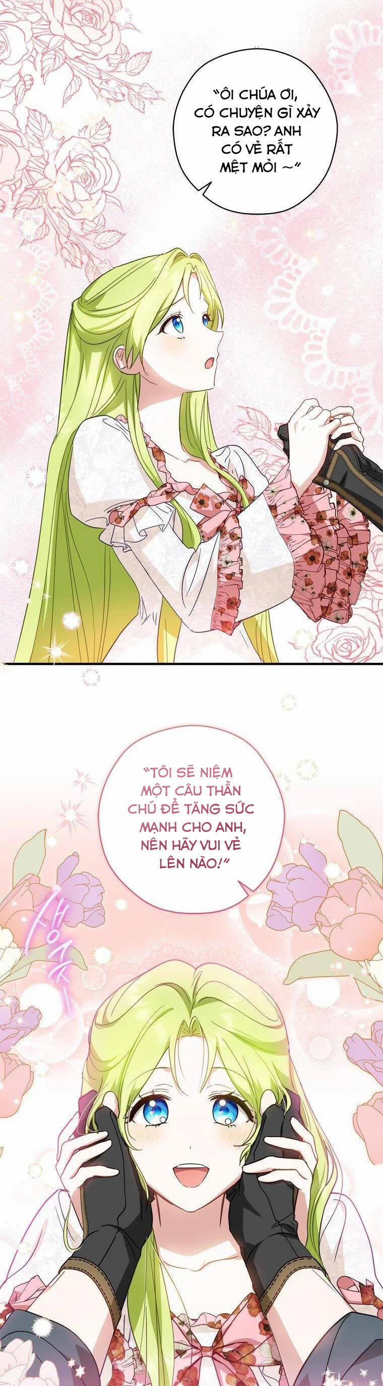 Đã Bảo Nữ Chính Đang Cải Trang Cơ Mà! 36 trang 19