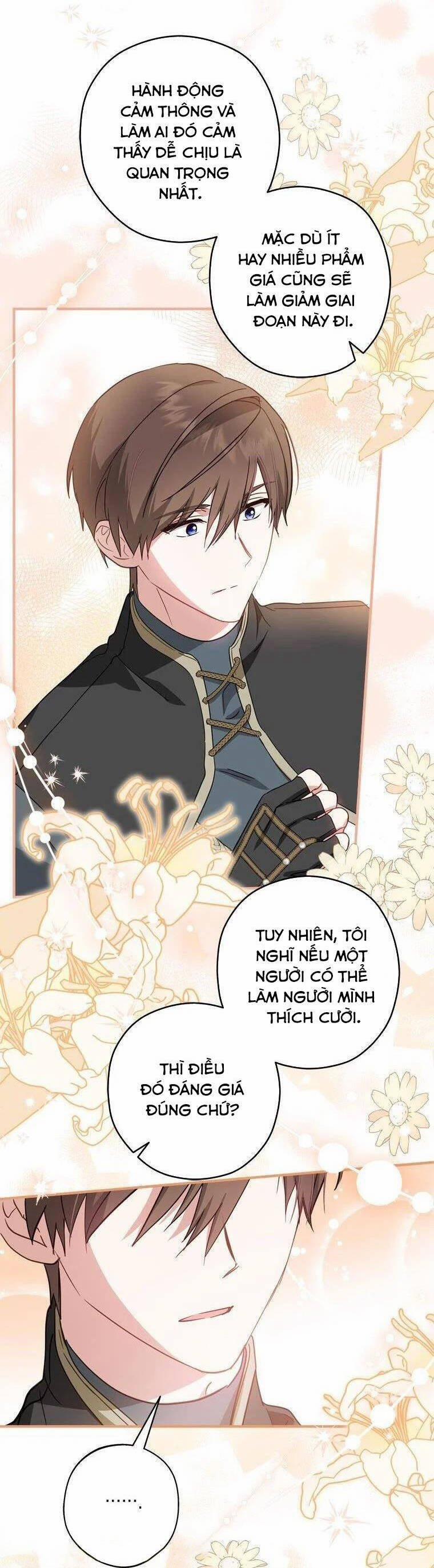 Đã Bảo Nữ Chính Đang Cải Trang Cơ Mà! 36 trang 22