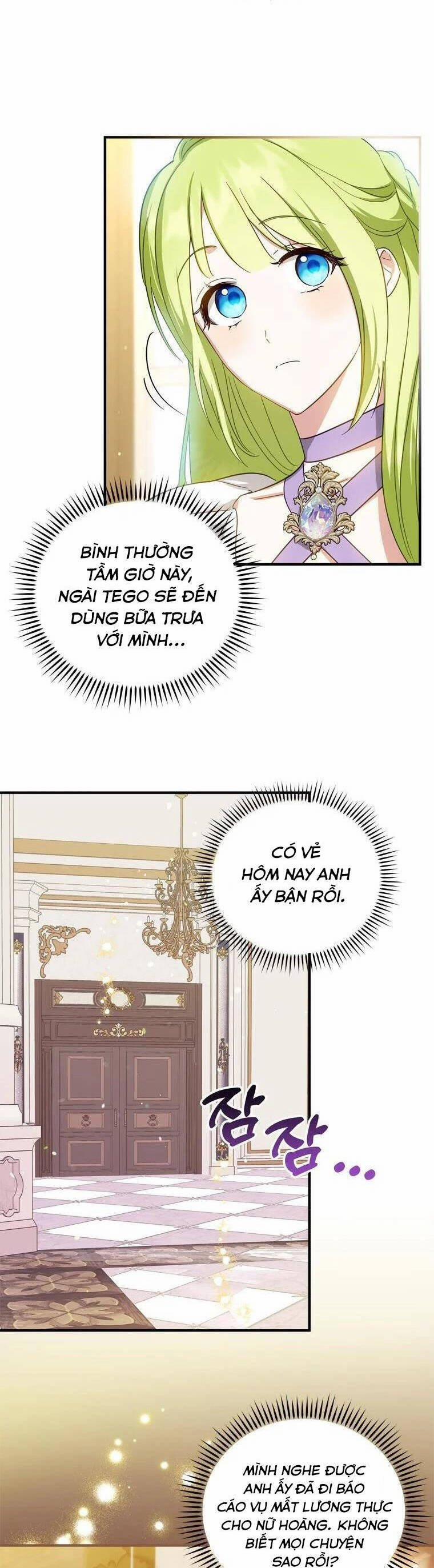 Đã Bảo Nữ Chính Đang Cải Trang Cơ Mà! 36 trang 27