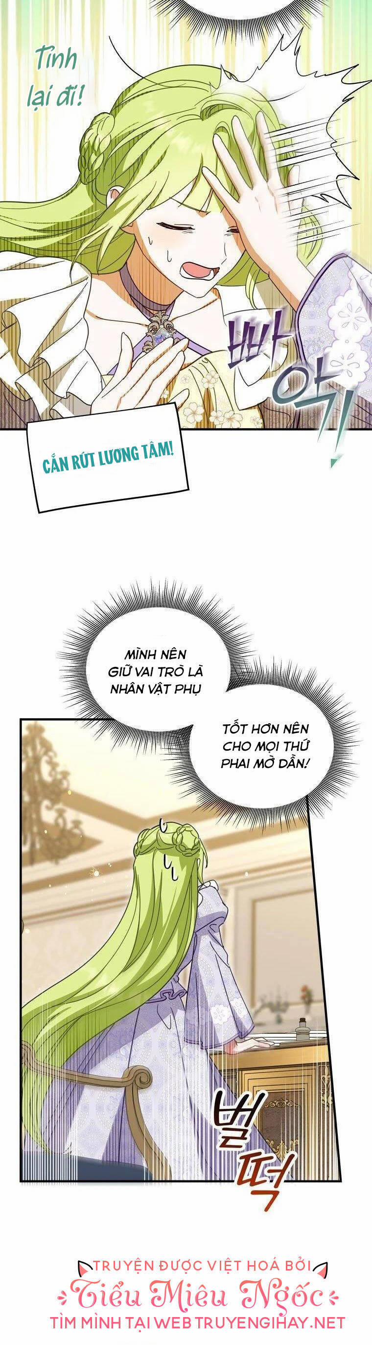 Đã Bảo Nữ Chính Đang Cải Trang Cơ Mà! 36 trang 29