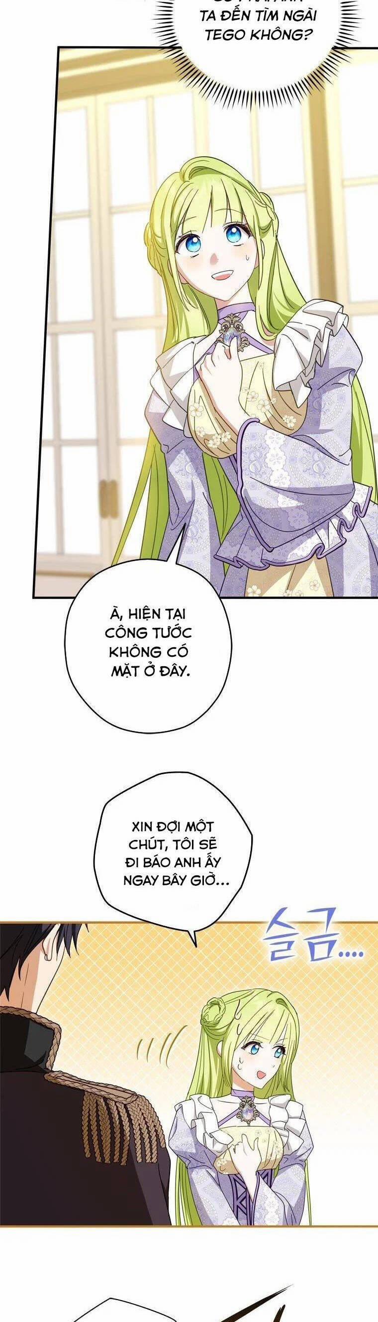 Đã Bảo Nữ Chính Đang Cải Trang Cơ Mà! 36 trang 33