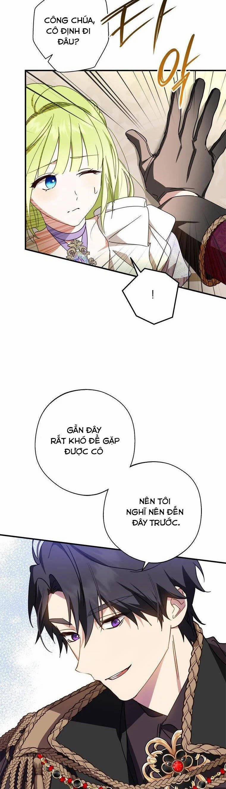 Đã Bảo Nữ Chính Đang Cải Trang Cơ Mà! 36 trang 34