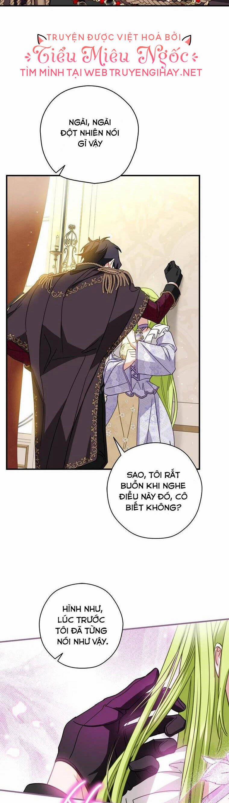 Đã Bảo Nữ Chính Đang Cải Trang Cơ Mà! 36 trang 35