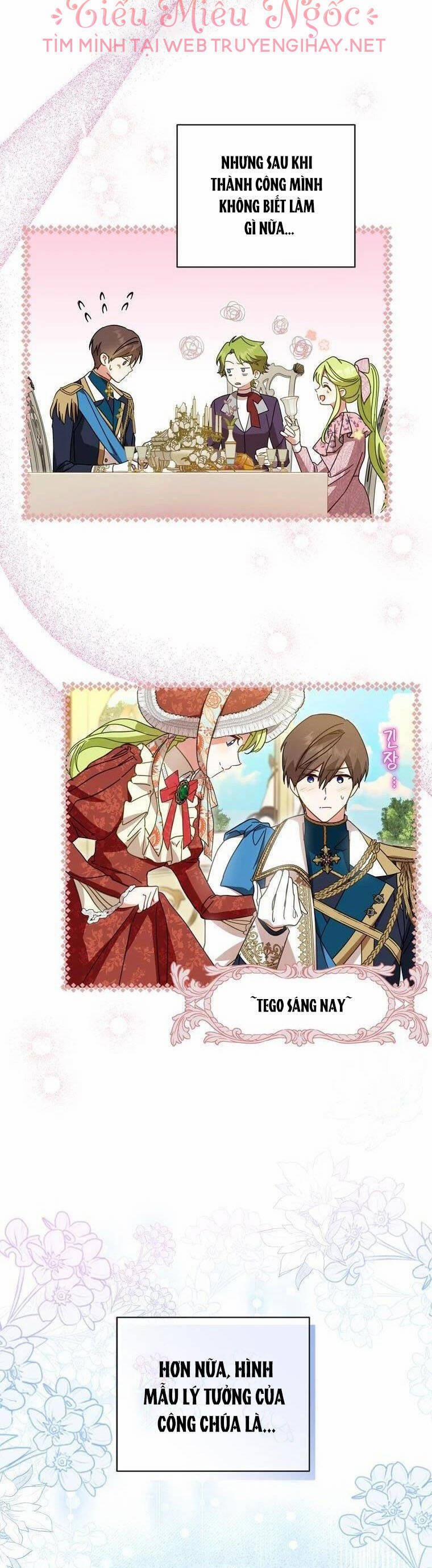 Đã Bảo Nữ Chính Đang Cải Trang Cơ Mà! 36 trang 4