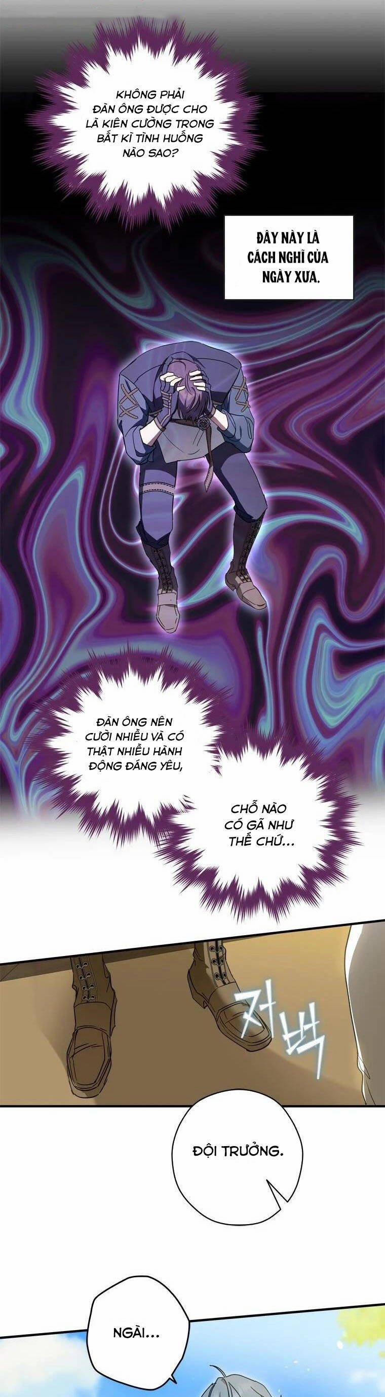 Đã Bảo Nữ Chính Đang Cải Trang Cơ Mà! 36 trang 6