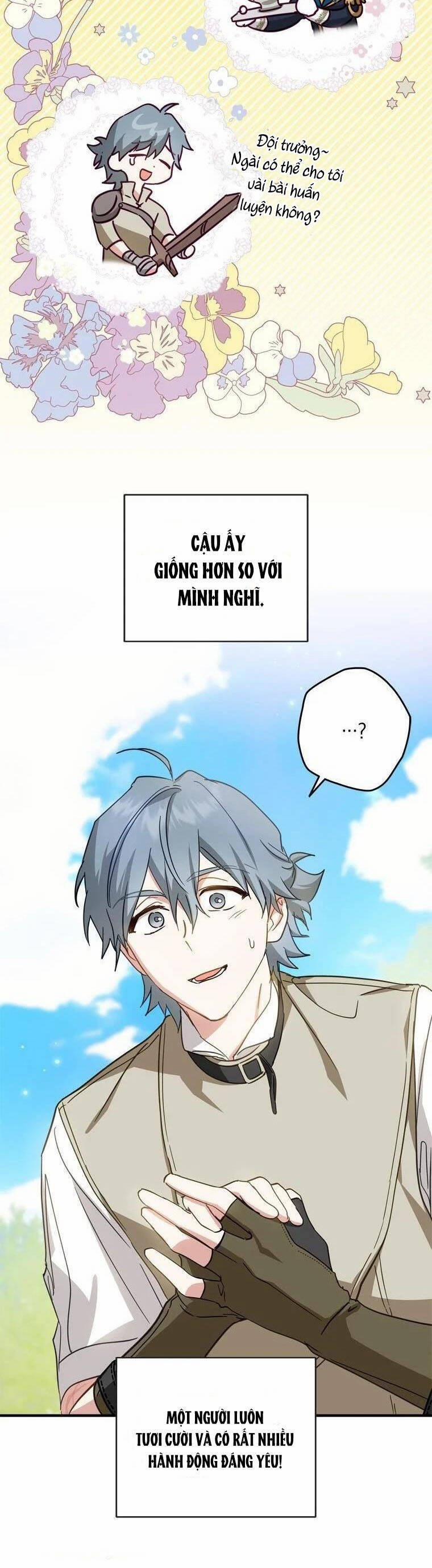 Đã Bảo Nữ Chính Đang Cải Trang Cơ Mà! 36 trang 8