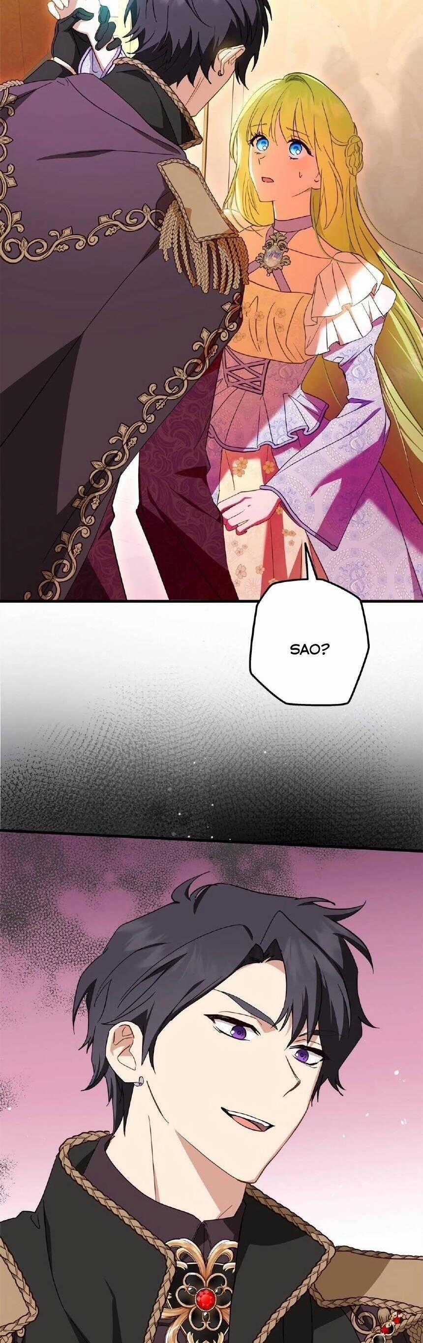 Đã Bảo Nữ Chính Đang Cải Trang Cơ Mà! 37 trang 10