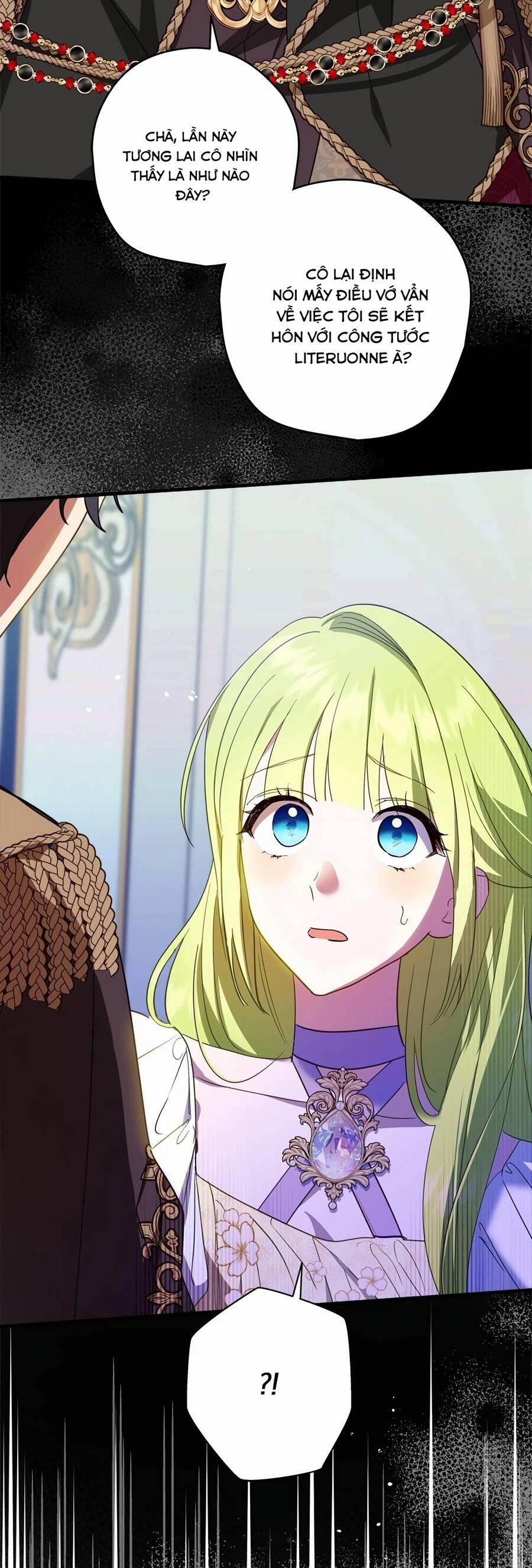 Đã Bảo Nữ Chính Đang Cải Trang Cơ Mà! 37 trang 11