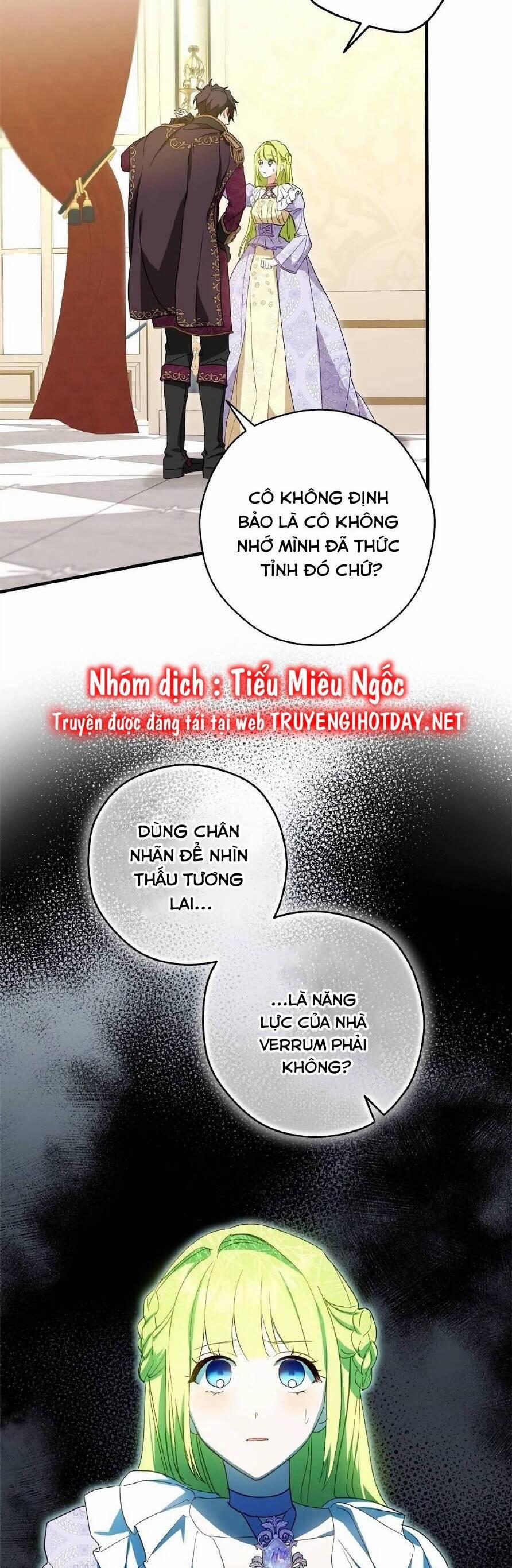 Đã Bảo Nữ Chính Đang Cải Trang Cơ Mà! 37 trang 13