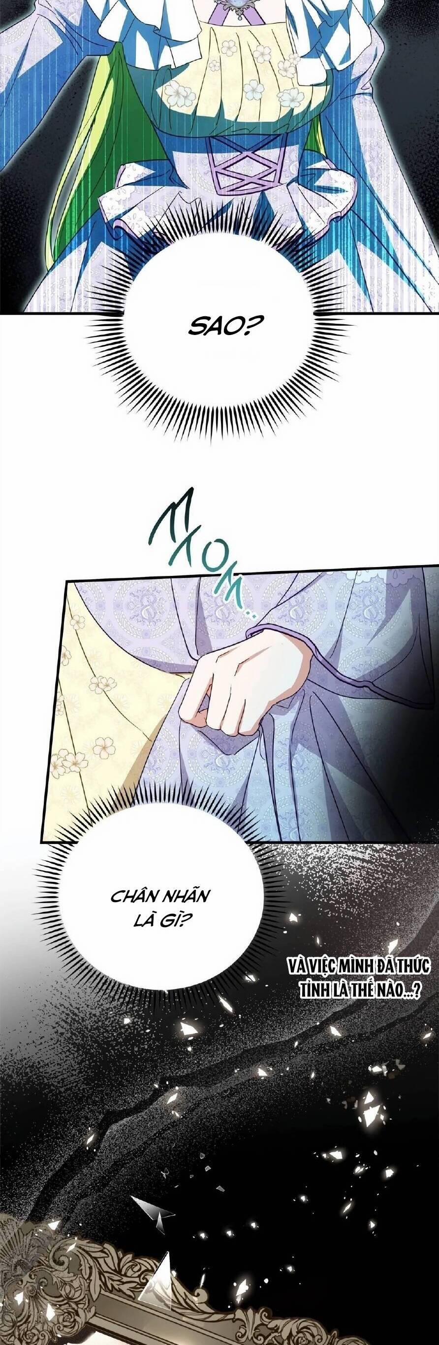 Đã Bảo Nữ Chính Đang Cải Trang Cơ Mà! 37 trang 14